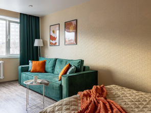 Апартаменты LIVE by BigWood 2 Живи у склона