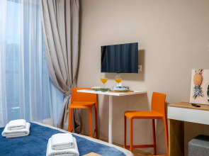 Апартаменты KeysSpb на Парнасе St1