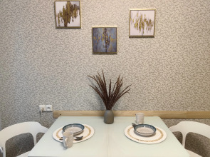 Апартаменты Like Home с шикарным видом на море