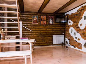 Мини-отель Усадьба Светлазара