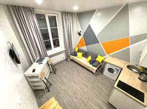 Апартаменты возле Ботанического сада