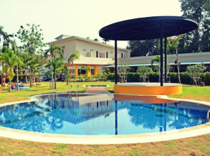 Отель Jazz u garden