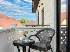 Гостевой дом Дворец Солнца