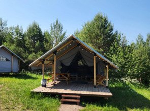 База отдыха Йети на комете