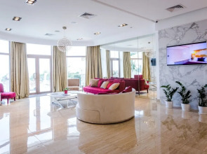 Отель Panorama De Luxe