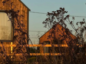 Глэмпинг Белый сад