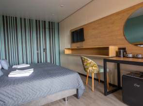 Отель BaikalWood Hotel & Spa