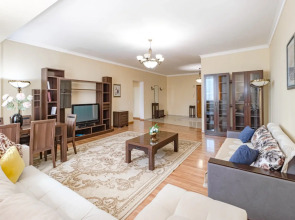 Апартаменты идеальные для большой компании в центре