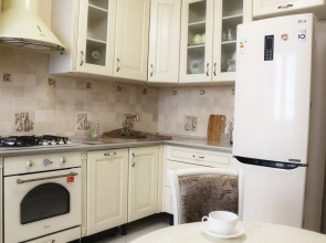 Апартаменты Deluxe, 46 м² на улице Ползунова, 4