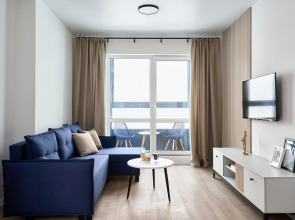 Апартаменты MyhomeYourhome в пос. Новоселье