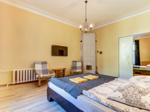 Апартаменты у Эрмитажа