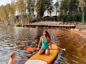 База Отдыха Eco Village Club