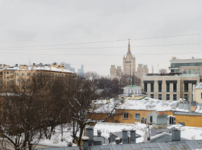 Квартира GM Apartments у Патриарших Прудов