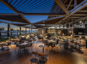 Отель Calista Luxury Resort