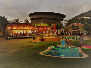 Отель Jazz u garden