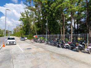 Апартаменты Beachside Residences by NLA