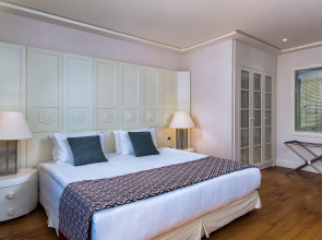 Отель Hillstone Bodrum & SPA