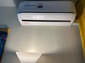 Квартира в новом доме ЖК "Победа" smart tv