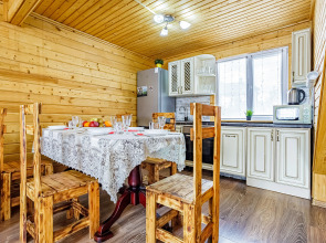 Частный Дом Семейный Загородный Клуб отдыха Агой-Шале