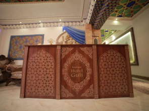Отель Guli