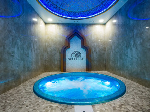 Гостевой дом Элитные апартаменты SpaHouse