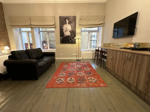 Апартаменты Old Town Millionnaya 29