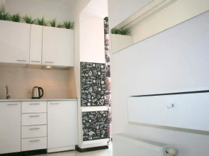 Апартаменты Видовые на Прибрежной 7 в Партените 2