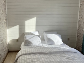 Гостевой дом Загородный дом у озера Бекан