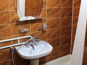 Отель Кубань