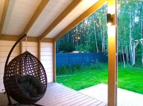 Частный дом Дубльдом у леса