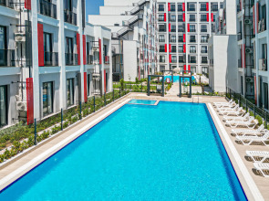 Отель C Suites Antalia Airport