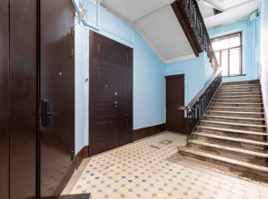 Апартаменты Студия Питерская Макадамия