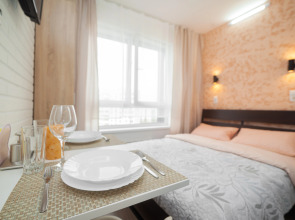 Апартаменты-студия на Цимлянской