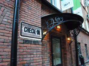 Хостел Check-in hotels Moscow Center