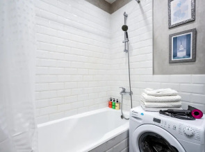 Апартаменты с видом на Москву 7