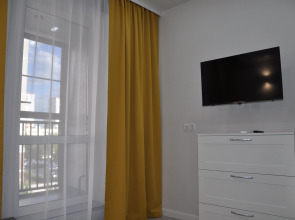 Апартаменты Павла у Мамаева Кургана