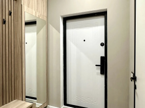 Квартира Дизайнерская рядом с ТРЦ Мега