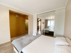 Апартаменты 1 комнатные на Кутузова 4