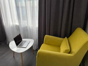 Квартира с видом на Волгу