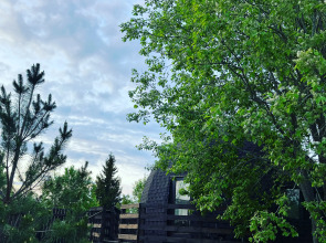 Гостевой дом Рай в шалаше в Коробицыно