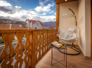 Отель Taniqinn Dilijan