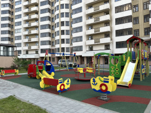 Апартаменты Уютные в новом ЖК Звезда