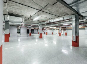 Апартаменты Red Apartments Ламонт