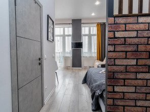 Апартаменты LYME на Конгрессной ВКК Экспоград Юг