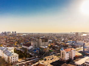 Апартаменты на Галерее