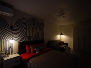 Квартира Терраццо люкс дизайнерская квартира для ценителей комфорта