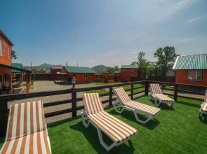 Гостевой дом Вилла Позитив Камчатка