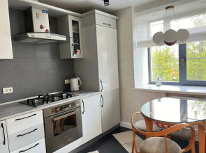 Квартира Толстой на Лейтейзена 3