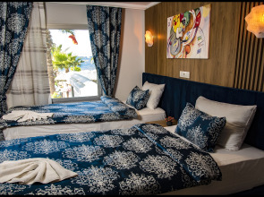 Отель Blue Bay Beach