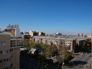 Апартаменты Deep Green Studio